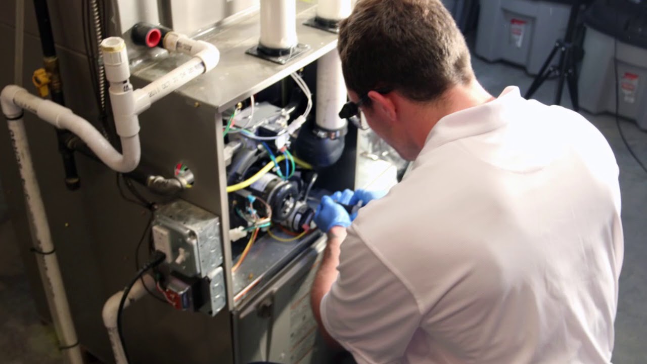 Professional installation and maintenance of environmental monitoring equipment