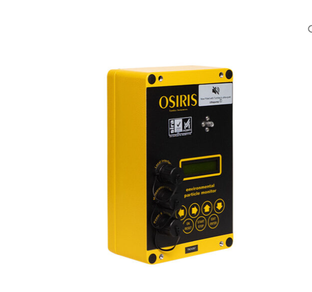 Osiris air monitoring device