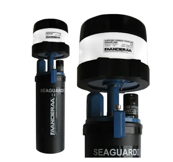 Aanderaa Stand-Alone Current Sensors