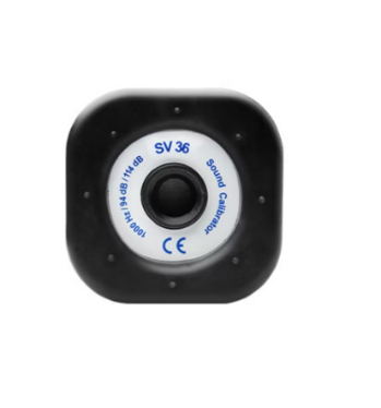Class 1 Sound Calibrator SV 36